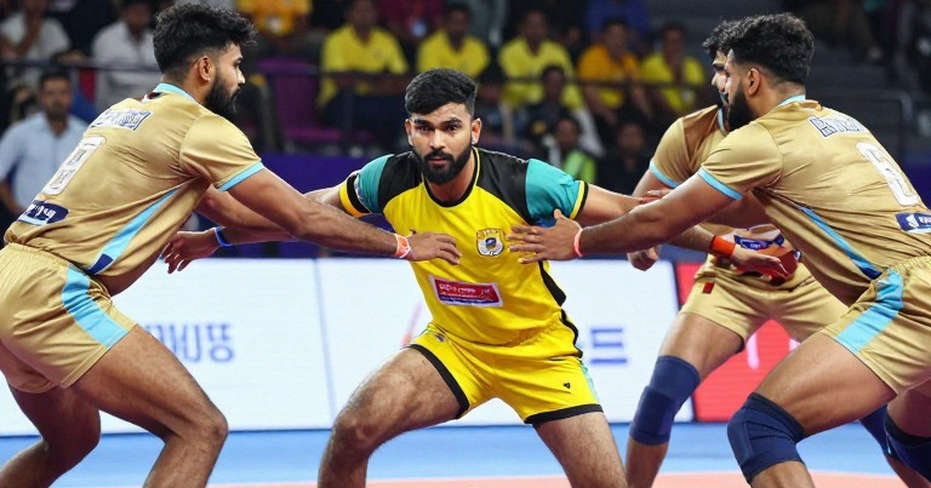 Kabaddi's 'Commonwealth Experiment' in Ahmedabad: 62 Matches, 13 Nations — But Where Is Iran on the Mat?