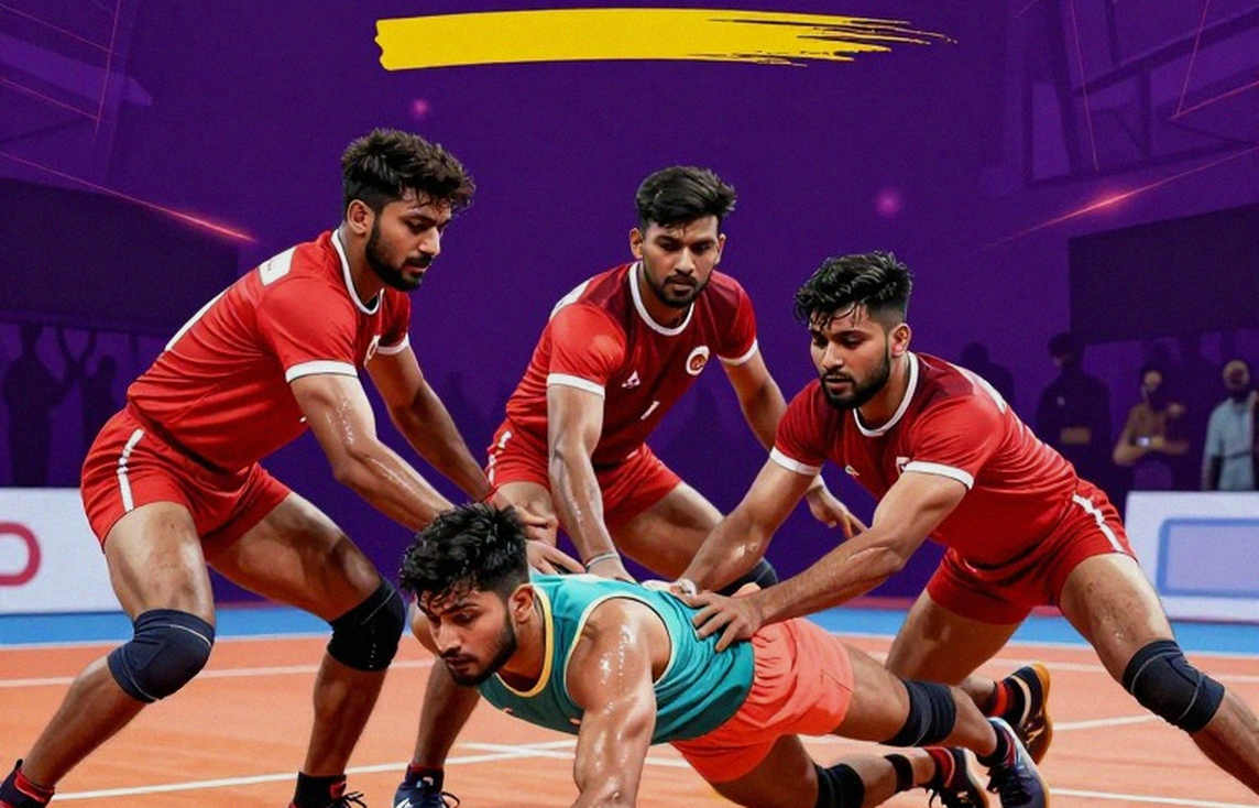 14 से 13: अहमदाबाद में पाकिस्तान की आखिरी मिनट की वापसी और कबड्डी का वह सवाल जिसका टाइमस्टैम्प कोई नहीं दे रहा