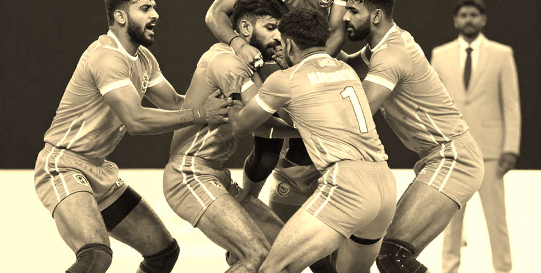 पाकिस्तान के हटने से कॉमनवेल्थ कबड्डी चैंपियनशिप का 'मुकाबला' नहीं, सिर्फ 'मेडल' बचा