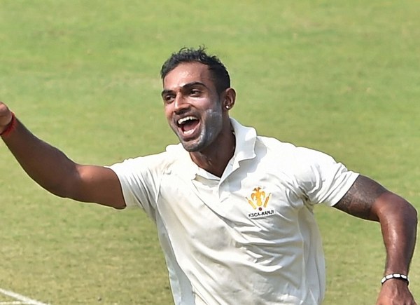 Abhimanyu Mithun