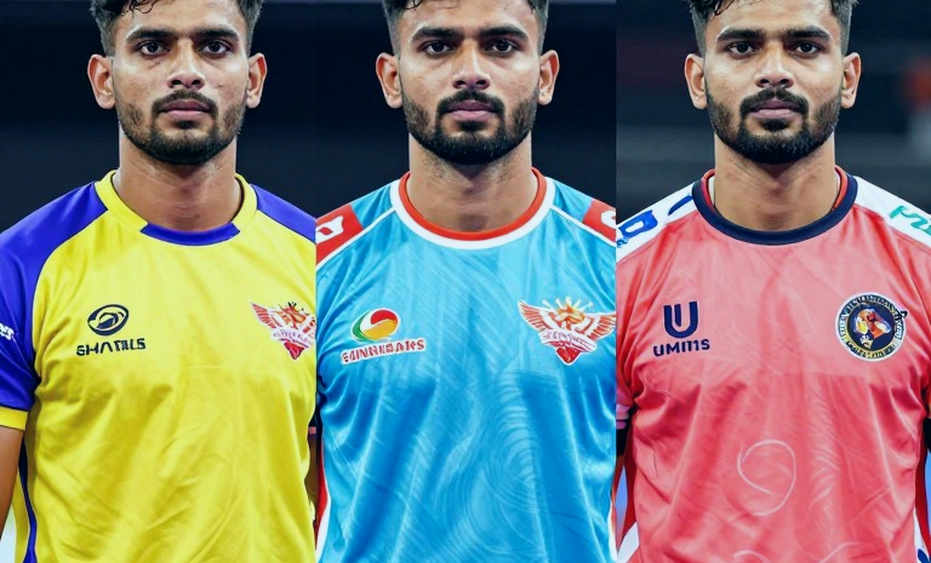 कॉमनवेल्थ कबड्डी: सुरजीत कप्तान, नवीन उपकप्तान — कागज़ पर सही, मैदान पर अनसुलझा